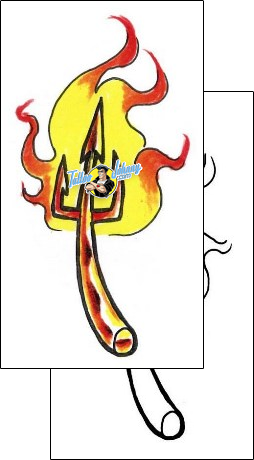 Fire – Flames Tattoo miscellaneous-fire-tattoos-eddy-edf-00025