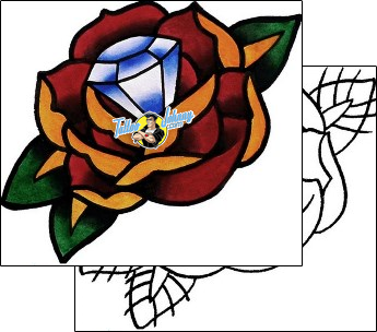 Rose Tattoo plant-life-rose-tattoos-devin-sheehy-eff-00005