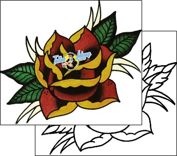 Rose Tattoo plant-life-rose-tattoos-devin-sheehy-eff-00009