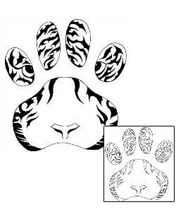 Tiger Tattoo Tattoo Styles tattoo | EGF-00056
