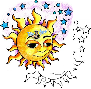 Celestial Tattoo astronomy-celestial-tattoos-sean-page-ehf-00025
