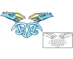 Dragon Tattoo Tattoo Styles tattoo | EHF-00031