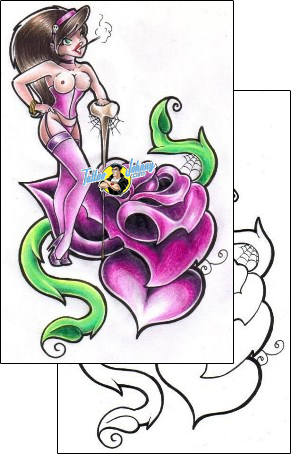 Breast Tattoo fantasy-tattoos-emelie-jensen-ejf-00008