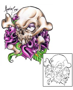 Plant Life Tattoo Plant Life tattoo | EJF-00013