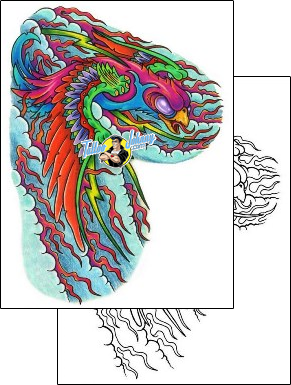 Animal Tattoo animal-tattoos-eddie-deblock-ekf-00004