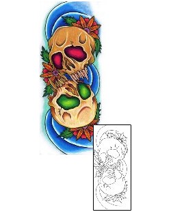 Traditional Tattoo Tattoo Styles tattoo | EKF-00201