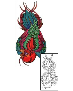 Phoenix Tattoo Tattoo Styles tattoo | EKF-00203