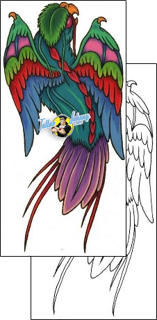 Bird Tattoo animal-bird-tattoos-eddie-deblock-ekf-00206