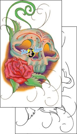 Mexican Tattoo ethnic-mexican-tattoos-efrain-ramos-elf-00031