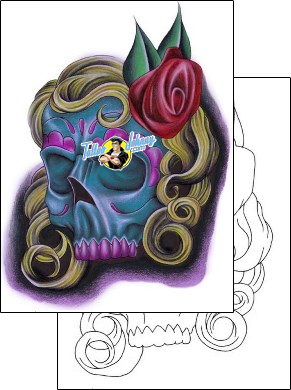 Mexican Tattoo ethnic-mexican-tattoos-efrain-ramos-elf-00033