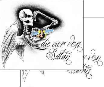 Skeleton Tattoo skeleton-tattoos-efrain-ramos-elf-00073