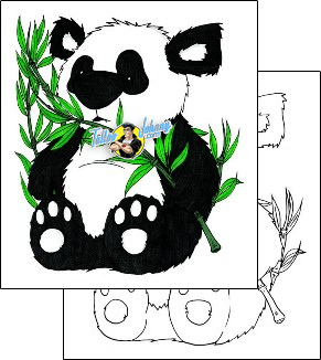 Panda Tattoo panda-tattoos-ant-sivik-eqf-00009