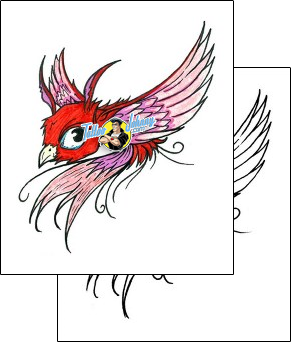 Bird Tattoo animal-bird-tattoos-ant-sivik-eqf-00028