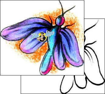 Butterfly Tattoo insects-butterfly-tattoos-erin-marie-smith-esf-00022