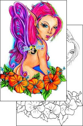 Breast Tattoo fairy-tattoos-erin-marie-smith-esf-00024