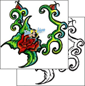 Rose Tattoo plant-life-rose-tattoos-jason-carlton-euf-00017