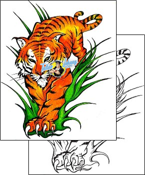 Animal Tattoo animal-tattoos-jason-carlton-euf-00024