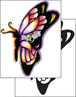 Butterfly Tattoo insects-butterfly-tattoos-jason-carlton-euf-00040