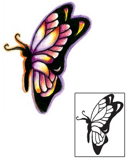 Picture of Insects tattoo | EUF-00040