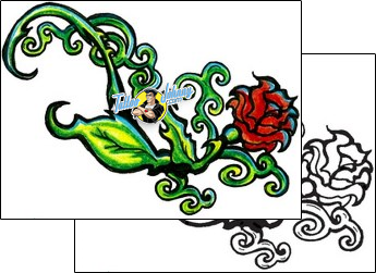 Rose Tattoo plant-life-rose-tattoos-jason-carlton-euf-00044