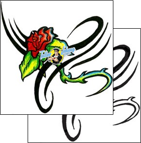 Rose Tattoo plant-life-rose-tattoos-jason-carlton-euf-00045