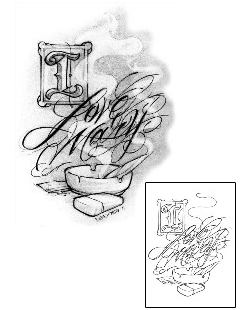 Religious & Spiritual Tattoo Religious & Spiritual tattoo | EWF-00037
