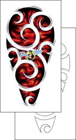 Half Sleeve Tattoo specific-body-parts-half-sleeve-tattoos-excalibur-exf-00012