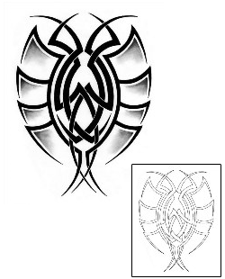 Celtic Tattoo Specific Body Parts tattoo | EXF-00081