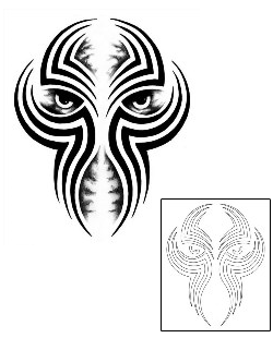 Tribal Tattoo Tattoo Styles tattoo | EXF-00137