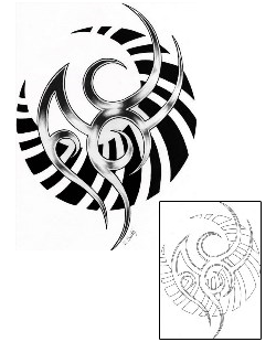 Celestial Tattoo Tattoo Styles tattoo | EXF-00253