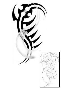 Half Sleeve Tattoo Specific Body Parts tattoo | EXF-00266