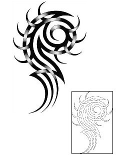 Half Sleeve Tattoo Specific Body Parts tattoo | EXF-00275