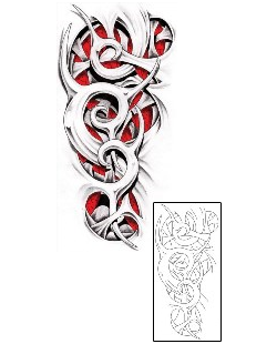 Half Sleeve Tattoo Tattoo Styles tattoo | EXF-00285