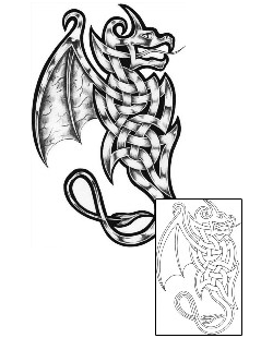 Dragon Tattoo Tattoo Styles tattoo | EXF-00304
