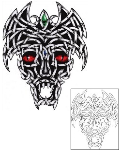 Celtic Tattoo Tattoo Styles tattoo | EXF-00319