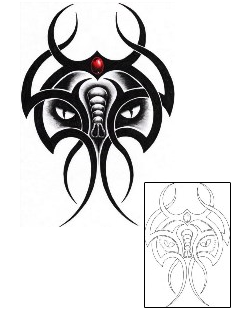 Tribal Tattoo Tattoo Styles tattoo | EXF-00359