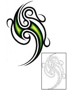 Tribal Tattoo Tattoo Styles tattoo | EXF-00384