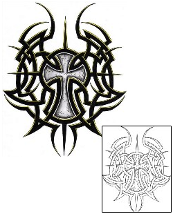 Picture of Religious & Spiritual tattoo | EXF-00403