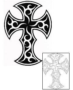 Picture of Religious & Spiritual tattoo | EXF-00471