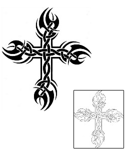 Christian Tattoo Tattoo Styles tattoo | EXF-00498