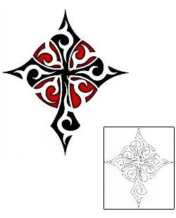 Picture of Religious & Spiritual tattoo | EXF-00764