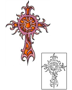 Picture of Religious & Spiritual tattoo | F2F-00008