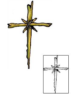 Christian Tattoo Religious & Spiritual tattoo | F2F-00011
