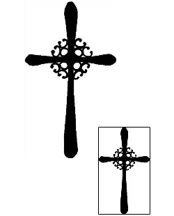 Picture of Religious & Spiritual tattoo | F2F-00035