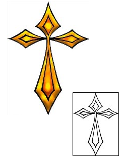 Picture of Religious & Spiritual tattoo | F2F-00039