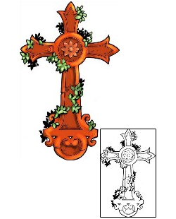 Picture of Religious & Spiritual tattoo | F2F-00046