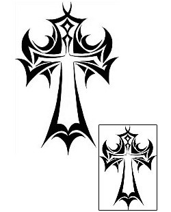 Picture of Religious & Spiritual tattoo | F2F-00059