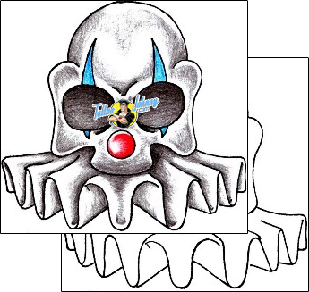 Skull Tattoo skull-tattoos-frank-miller-fbf-00024