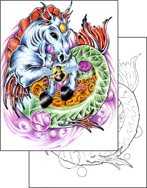 Animal Tattoo animal-tattoos-frank-miller-fbf-00068