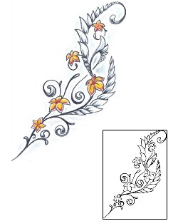 Decorative Tattoo For Women tattoo | FCF-00004